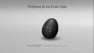 Crno Jaje  Vrijeme je za Crno Jaje [upl. by Naro989]