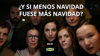 MÓNTATE UNA NAVIDAD MEJOR  Anuncio IKEA [upl. by Kellyann900]