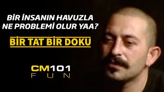 Cem Yılmaz  Bir insanın havuzla ne problemi olur yaa [upl. by Eimak]