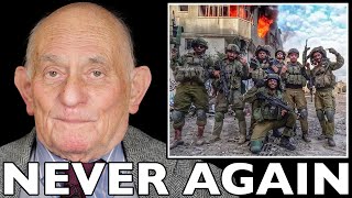 Israel Gaza amp the Memory of the Holocaust  Stephen Kapos [upl. by Donalt]