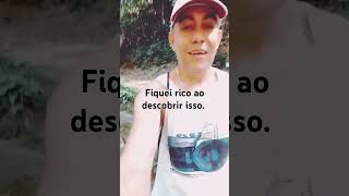 Fiquei rico ao descobrir isso relacionamentos reflexão prazer bike [upl. by Ijies824]