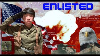 Enlisted in late 2024 is CRAZY [upl. by Dorkus526]