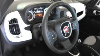 Gente Motori Fiat 500L 13 Multijet [upl. by Eliot]