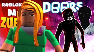 ROBLOX DOORS É TENEBROSO [upl. by Noelyn]