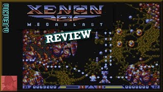 XENON 2  MEGABLAST  on the SEGA Genesis  Mega Drive  with Commentary [upl. by Bettina696]