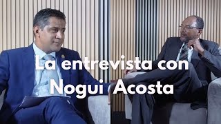 FEES Presupuesto 2025 y la deuda del Estado con la CCSS  La Entrevista con Nogui Acosta [upl. by Endor]