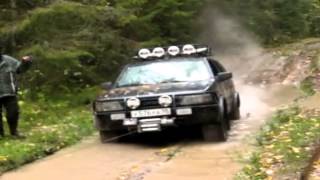 Opel Frontera A OFF Road [upl. by Sisely]