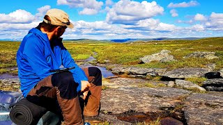 LIVET PÅ FINNMARKSVIDDA  EPISODE 18  LANDET PÅ LANGS SESONG 3  Norge på langs med Isak og Simon [upl. by Groark886]