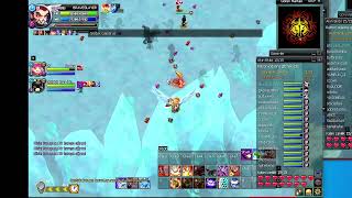 NOSTALE TR  SOLO SP6 YAPIMI  DELİ HASARLAR  X [upl. by Olympe]