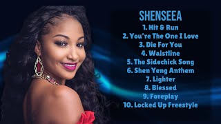 ShenseeaThe hits that shaped 2024Premier Tunes MixConsistent [upl. by Anomis398]