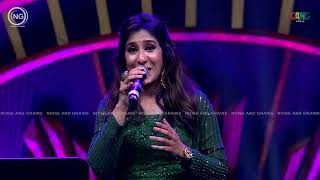 Kokara kokarako  Gilli Song  Swetha Mohan Ajay Krishna Vidhyasagar Live in concert [upl. by Friedrick]