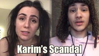 Dodie Clark Explains Her Video Against Karim Abridged [upl. by Atelra408]