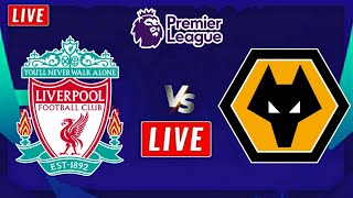 Wolves vs Liverpool Live Streaming  England Premier League 2023  Liverpool vs Wolves Live Stream [upl. by Nahtanohj286]