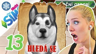 ZTRACENÝ MAZLÍČEK A ŽIVÝ ŠTĚPÁNEK ● The Sims 4  ROČNÍ OBDOBÍ 13 [upl. by Kristy]