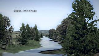 FSX  Starks Twin Oaks [upl. by Ias468]