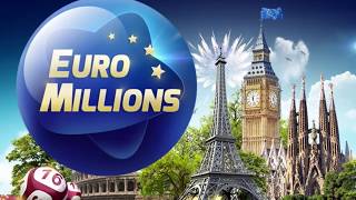 EuroMillions Official Website  Play Lotto EuroMillions Online [upl. by Owena]