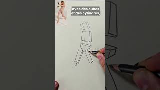 Apprends le dessin rapidement avec cet exercice [upl. by Aiciled]