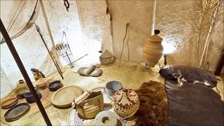 3D The Inside of The Prophet Muhammads House and His Belongings Replica [upl. by Anneres]