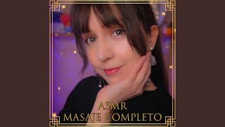 Asmr Serum y Masajeador de Jade [upl. by Baxy]