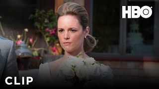 Olive Kitteridge  Bonus Clip Christophers Wedding  Official HBO UK [upl. by Eiuol]