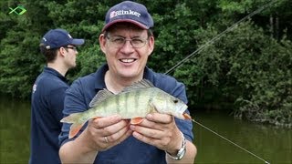 Barschangeln im Sommer  Räuber im Dickicht [upl. by Rfinnej166]