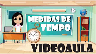 Medidas de Tempo [upl. by Colwell]