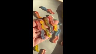 Sour Gummy Worms [upl. by Askwith]