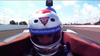 Indycar 2016  INDIANAPOLIS 500 MILES  ENG [upl. by Littell]