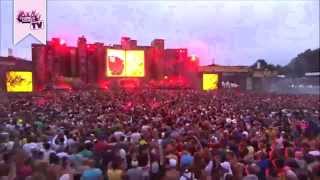 Dimitri Vegas amp Like Mike Live Tomorrowland 2012 [upl. by Nilsoj]