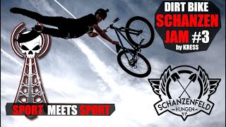 SchanzenJAM03 DirtBike Schanzenfeld Hungen Sport meets Sport [upl. by Theresita]