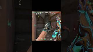 Trick the enemy 🧠 valorant valorantclips valorantplaysoftheday valorantplaysoftheweek gaming [upl. by Nagar930]