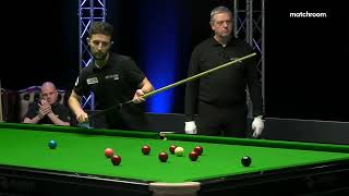 200TH PRO MAXIMUM  Joe O’Connor 147 vs Elliot Slessor  Championship League Snooker [upl. by Ahsin]