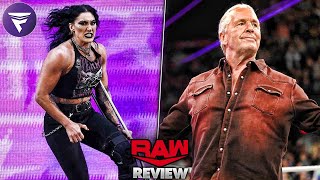 WWE RAW 9 Septiembre 2024  Review y Resumen [upl. by Nalac]