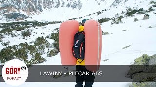 LAWINY  Plecak ABS [upl. by Eanil]