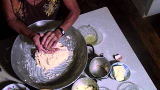 Tortillas de yuca [upl. by Ilil]