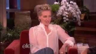 Portia de Rossi on The Ellen DeGeneres Show  22nd May 2013 [upl. by Jordan]