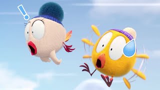 Wheres Chicky  😱 SNOWPANIC  NEW episodes in HD [upl. by Hsirt]