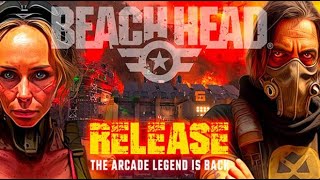 BeachHead  PC Gameplay [upl. by Seavir714]