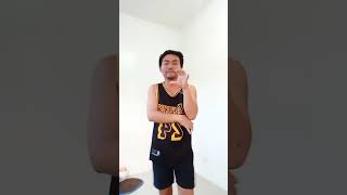 Rigor si tanggol 😜🤣 dance dancechallenge trend shorts [upl. by Kiefer]