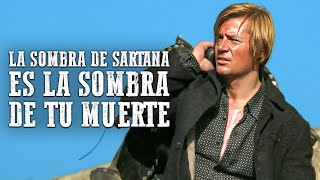 La sombra de Sartana es la sombra de tu muerte  Película de acción  Jeff Cameron [upl. by Zendah]