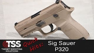 Sig Sauer P320 Compact [upl. by Yajet814]