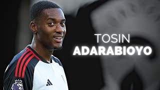 Tosin Adarabioyo  Warrior Defender  2024 [upl. by Ambrosi]