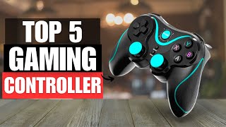 TOP 5 Best PC Gaming Controller 2024 [upl. by Aaronson]