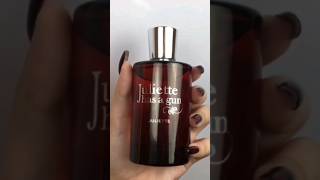 Juliette has a gun Juliette духи аромат парфюм парфюмерия топ parfume [upl. by Gladis]