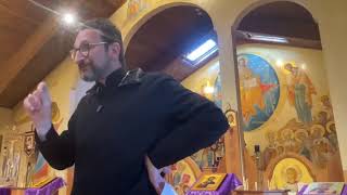 Orthodoxy 101 2024 Class 18 Holy Week and Pascha [upl. by Bricker]