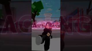 Roblox roleplay brookhaven 🏡 edit 💙 roblox shorts fyp [upl. by Eilrahs]