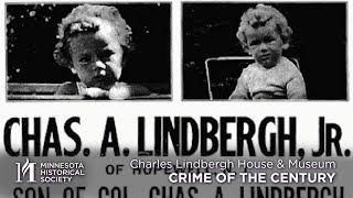 Crime of the Century The Kidnapping of Charles Lindbergh Jr [upl. by Nnaeus]