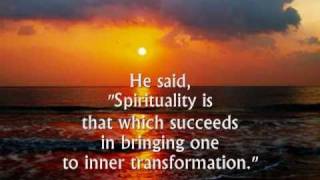 True Spirituality Anthony de Mello [upl. by Anauqat]