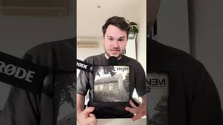 The Marshall Mathers LP 2  Eminem  1 Minute Album Review [upl. by Jacobina696]