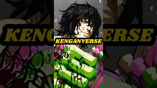 The Kengan Ashura Theory [upl. by Onra]